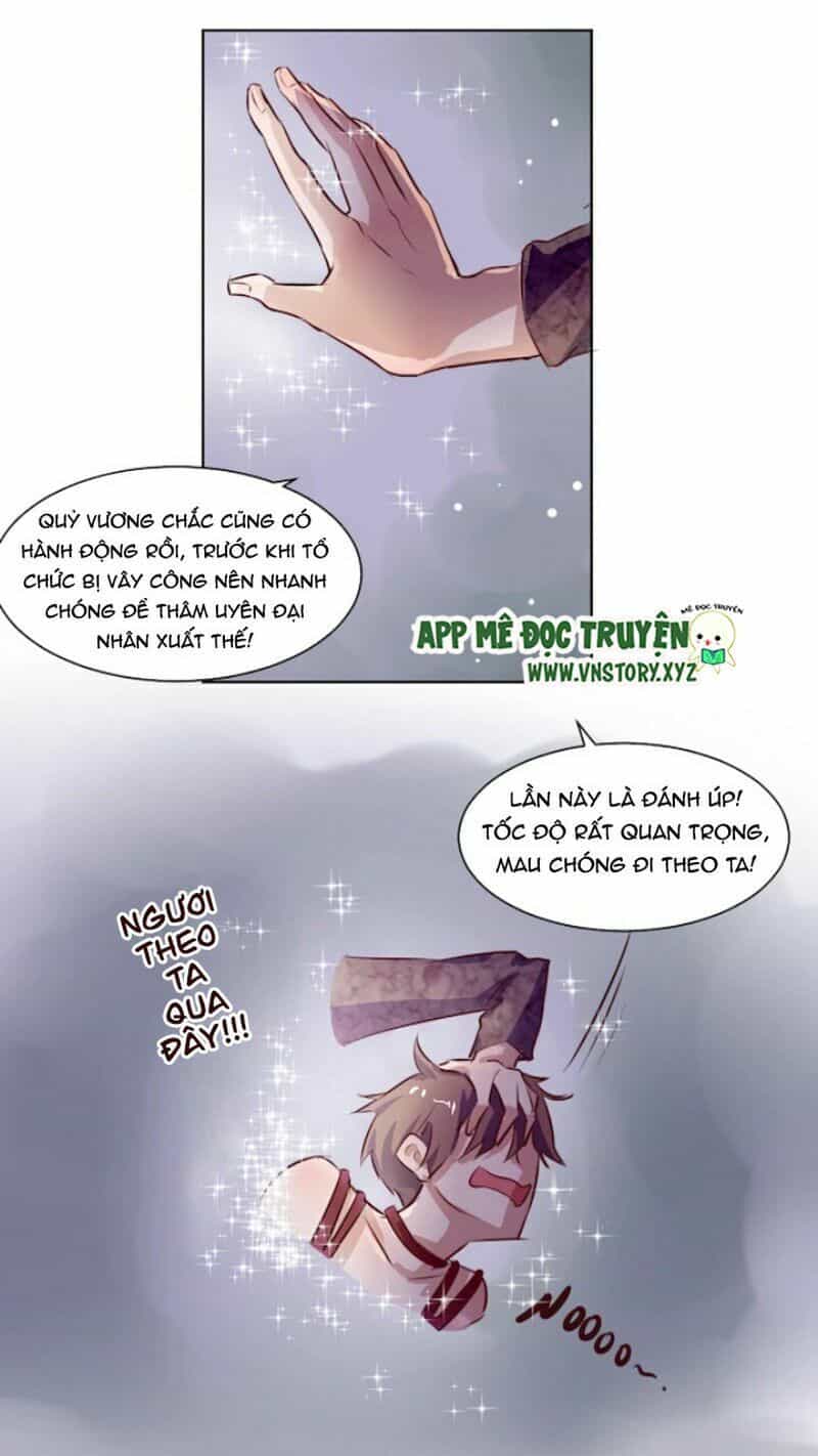 Quỷ Oa Kiều Thê Của Tôi - Chương 50 - ảnh 10