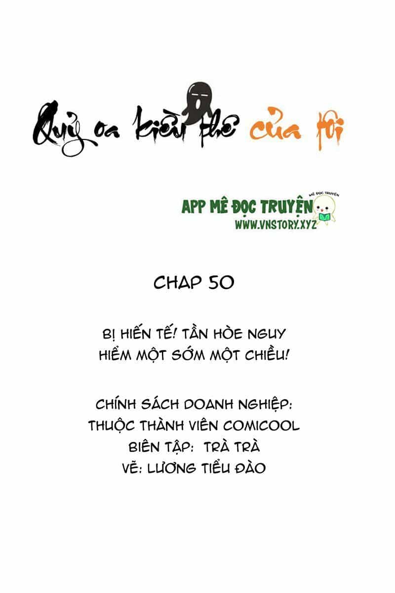 Quỷ Oa Kiều Thê Của Tôi - Chương 50 - ảnh 2