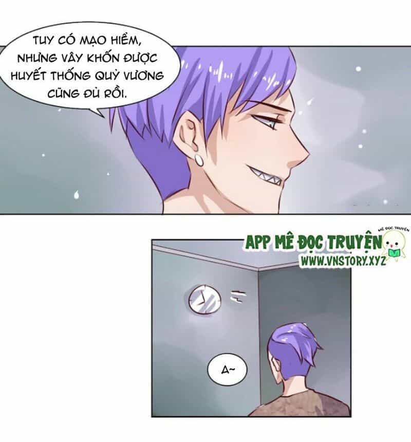 Quỷ Oa Kiều Thê Của Tôi - Chương 50 - ảnh 8