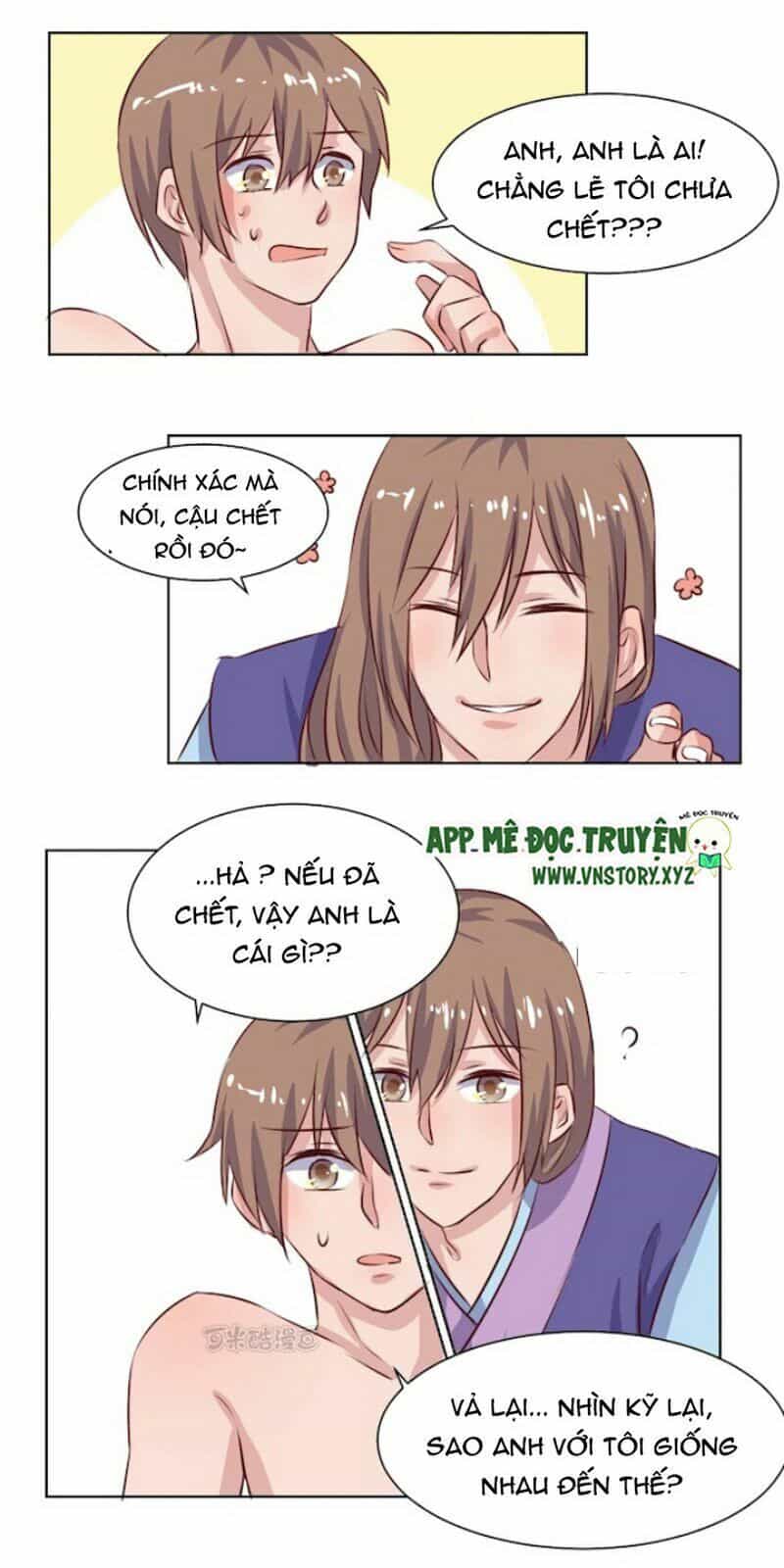 Quỷ Oa Kiều Thê Của Tôi - Chương 51 - ảnh 10
