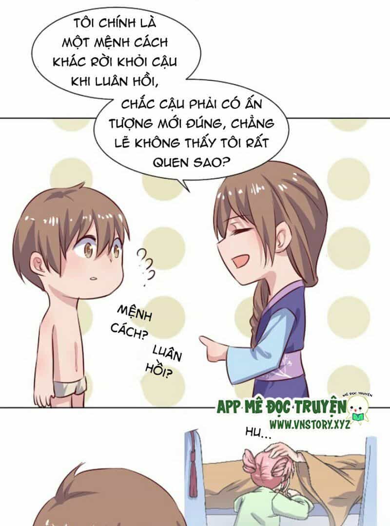 Quỷ Oa Kiều Thê Của Tôi - Chương 51 - ảnh 12