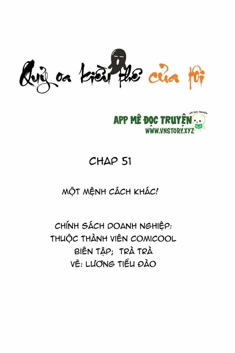 Quỷ Oa Kiều Thê Của Tôi - Chương 51 - ảnh 2