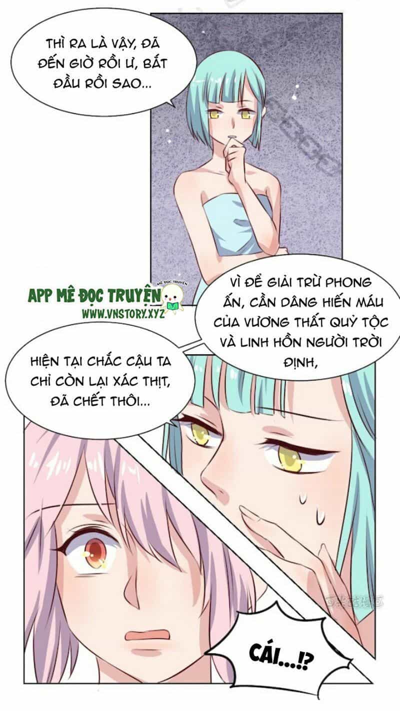 Quỷ Oa Kiều Thê Của Tôi - Chương 51 - ảnh 7