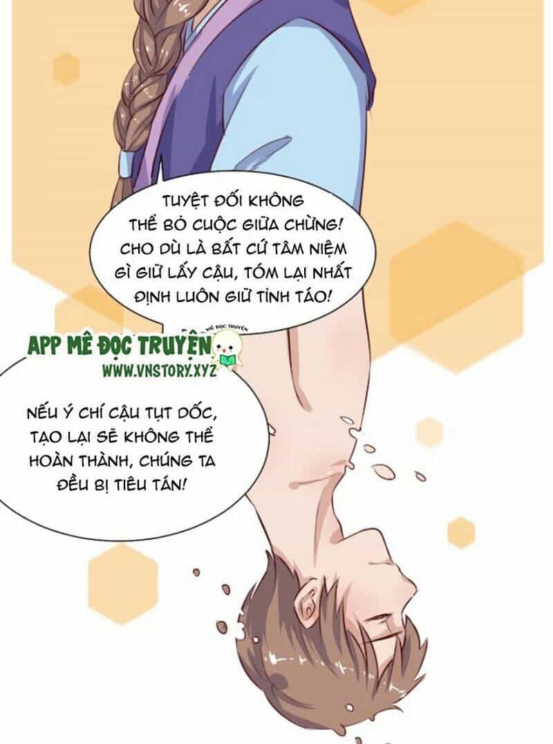 Quỷ Oa Kiều Thê Của Tôi - Chương 52 - ảnh 10