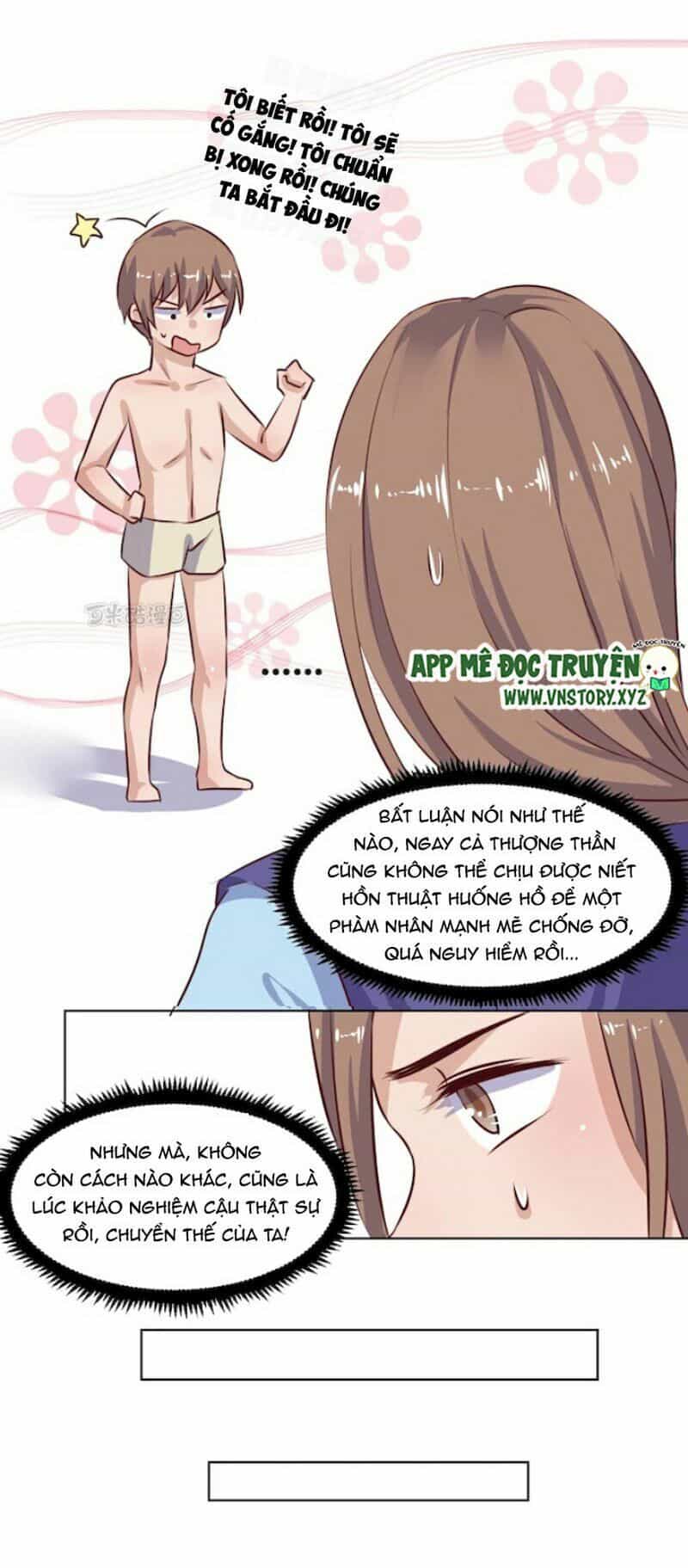 Quỷ Oa Kiều Thê Của Tôi - Chương 52 - ảnh 12