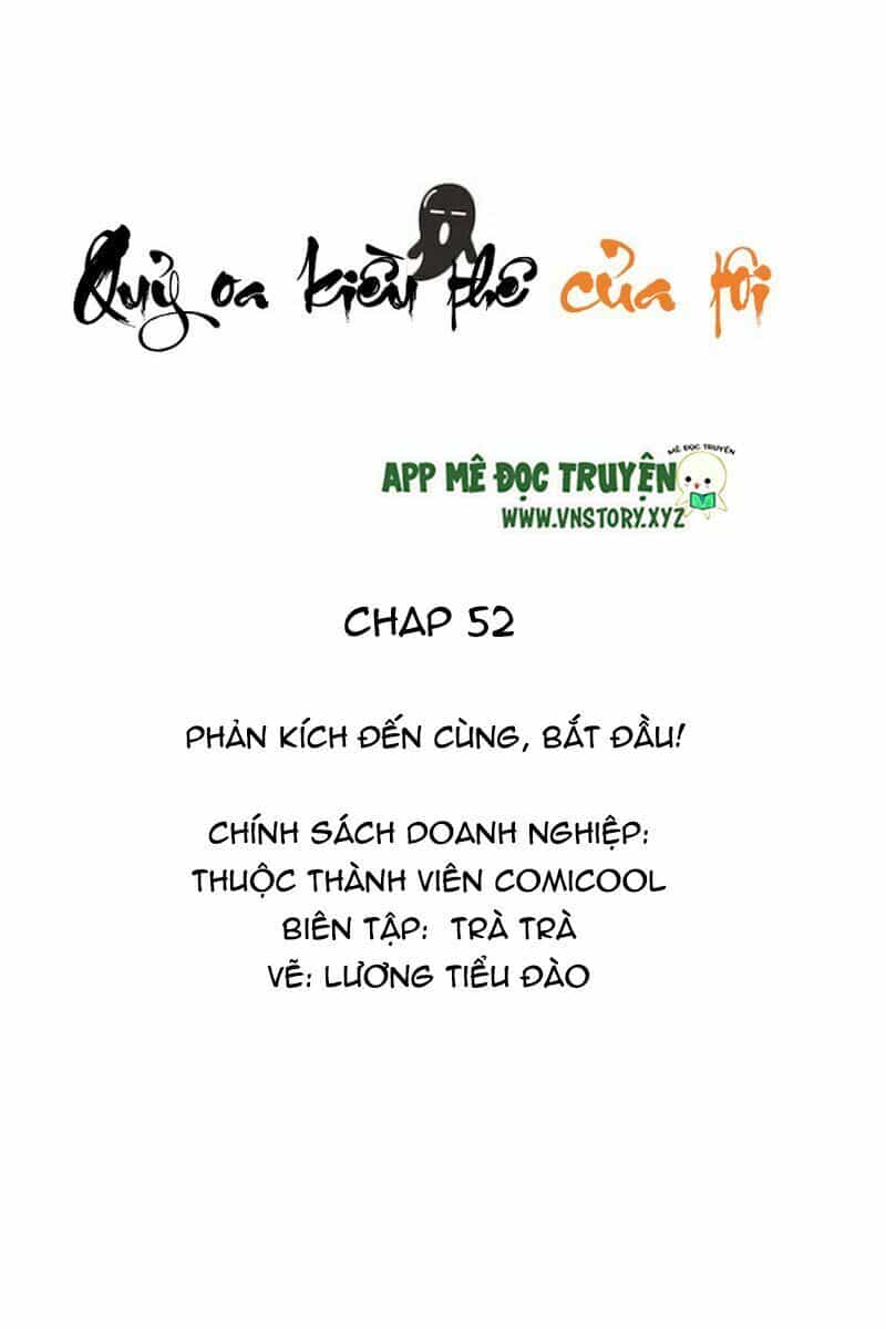 Quỷ Oa Kiều Thê Của Tôi - Chương 52 - ảnh 2