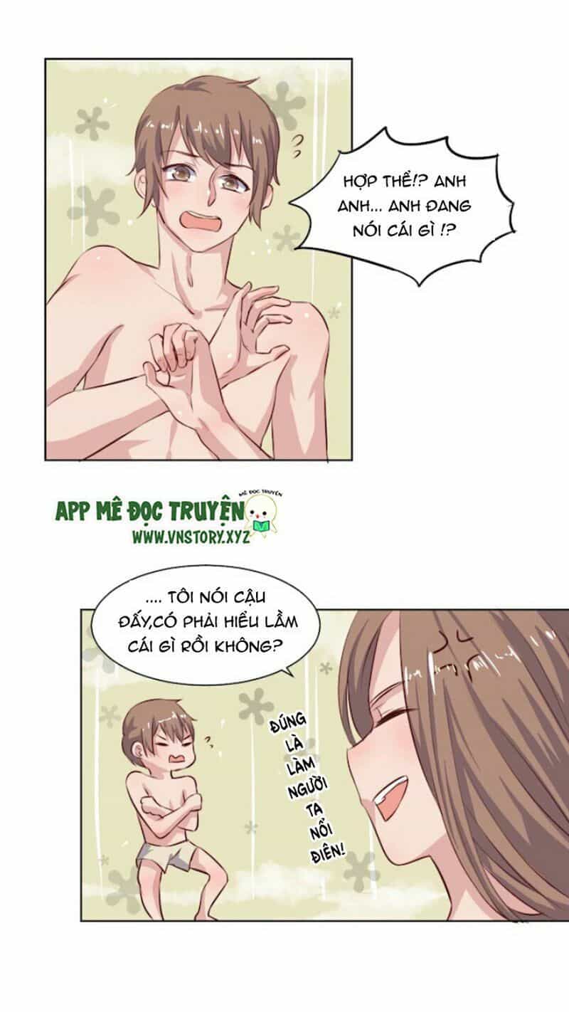 Quỷ Oa Kiều Thê Của Tôi - Chương 52 - ảnh 3