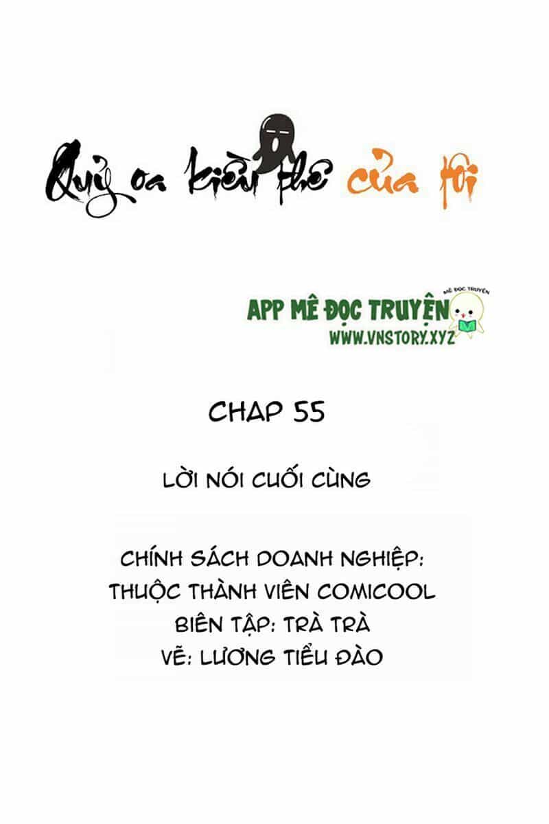 Quỷ Oa Kiều Thê Của Tôi - Chương 55 - ảnh 2