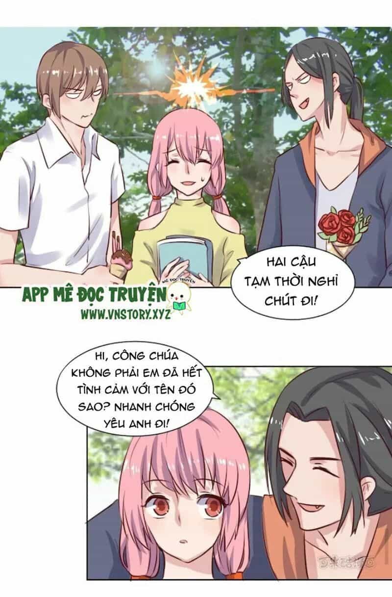 Quỷ Oa Kiều Thê Của Tôi - Chương 56 - ảnh 14