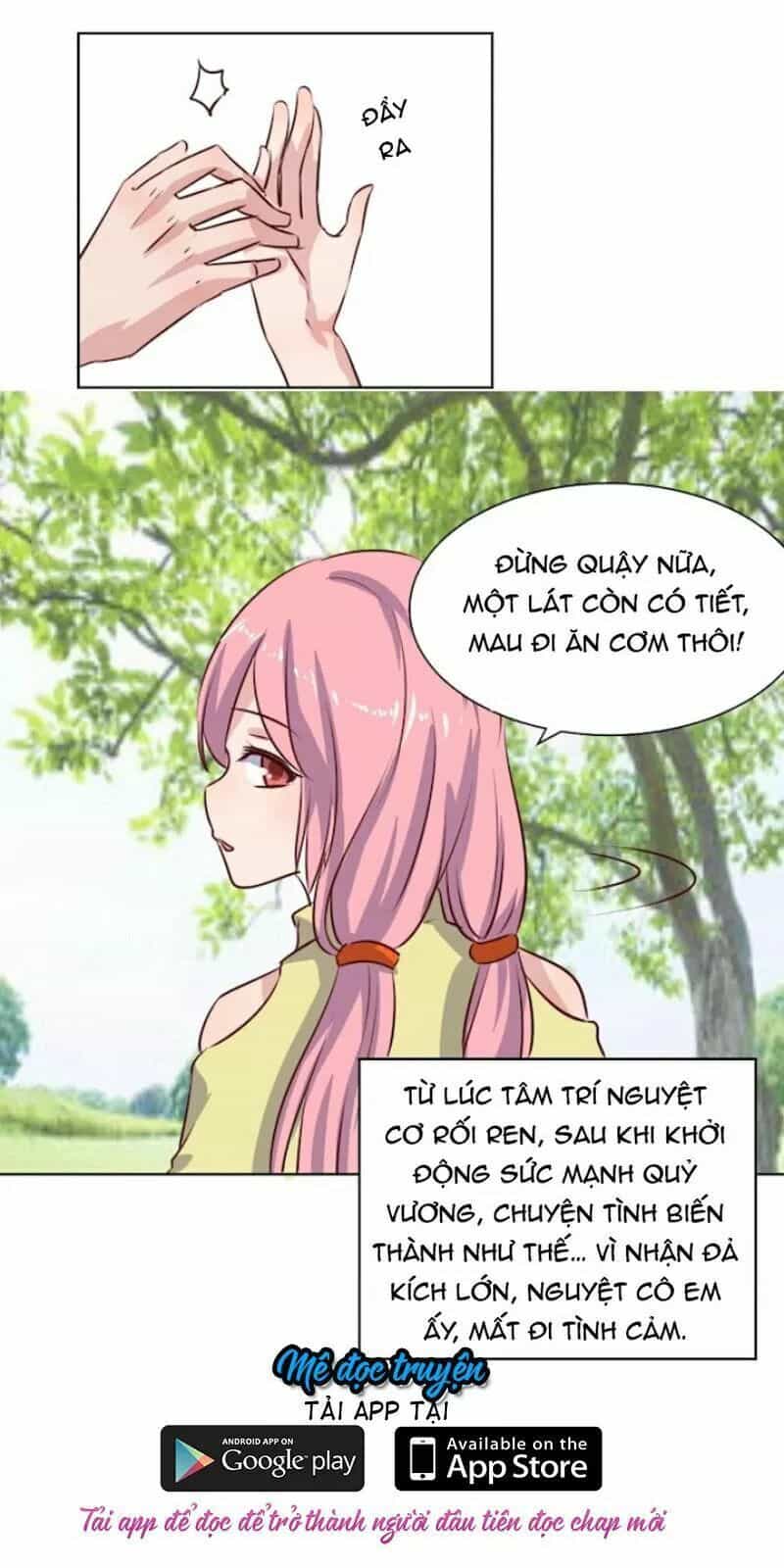 Quỷ Oa Kiều Thê Của Tôi - Chương 56 - ảnh 16