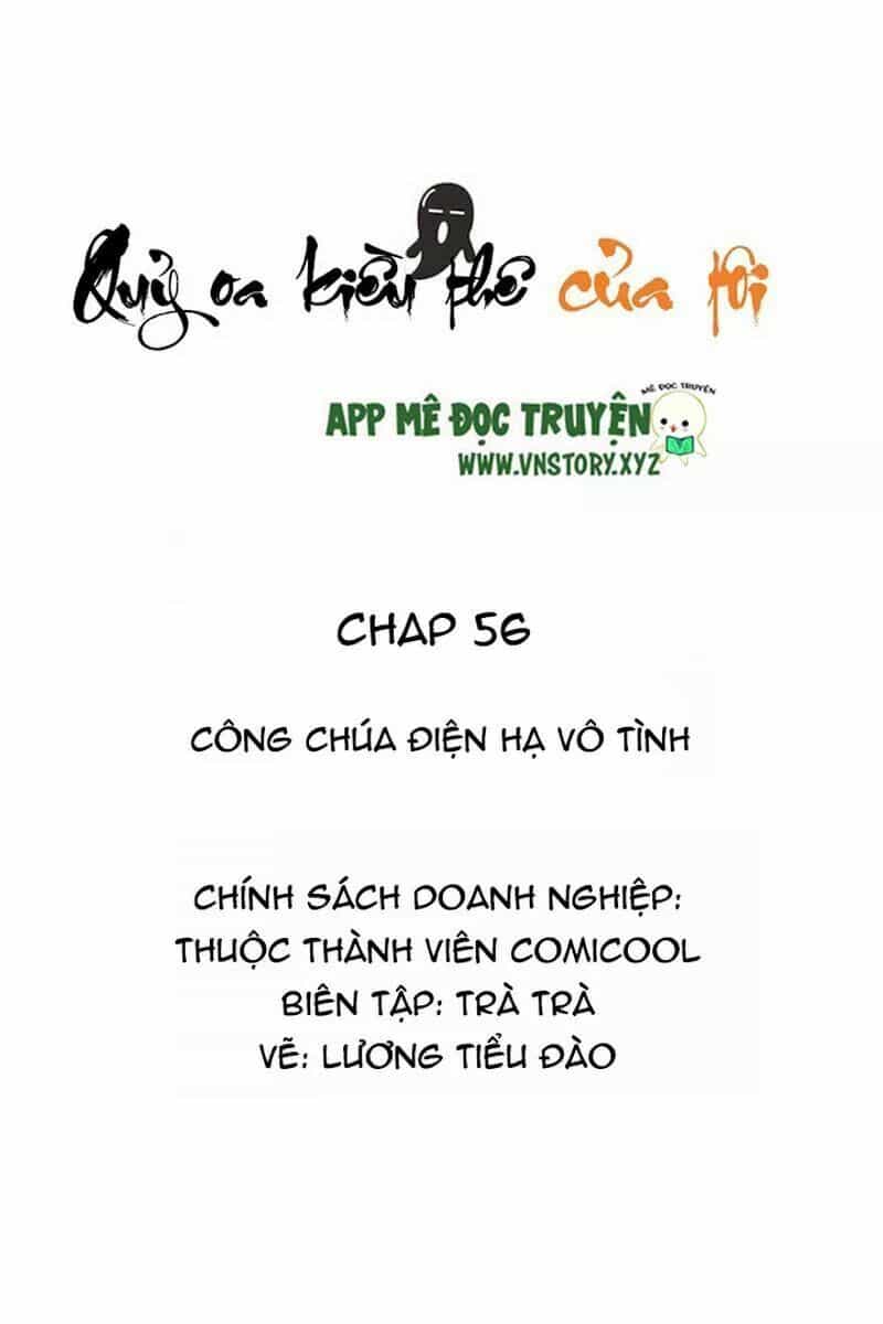 Quỷ Oa Kiều Thê Của Tôi - Chương 56 - ảnh 2