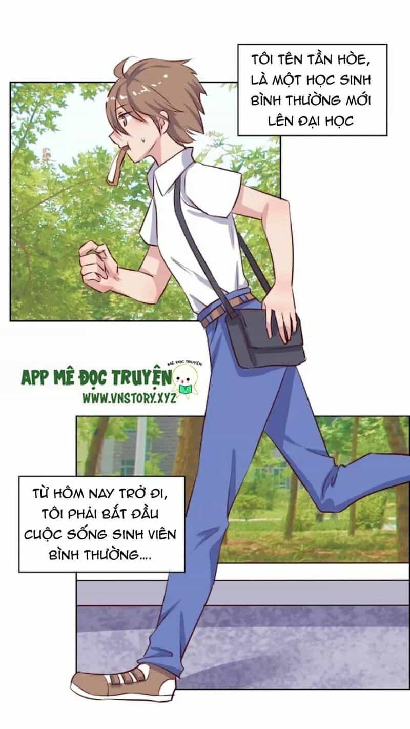 Quỷ Oa Kiều Thê Của Tôi - Chương 56 - ảnh 3