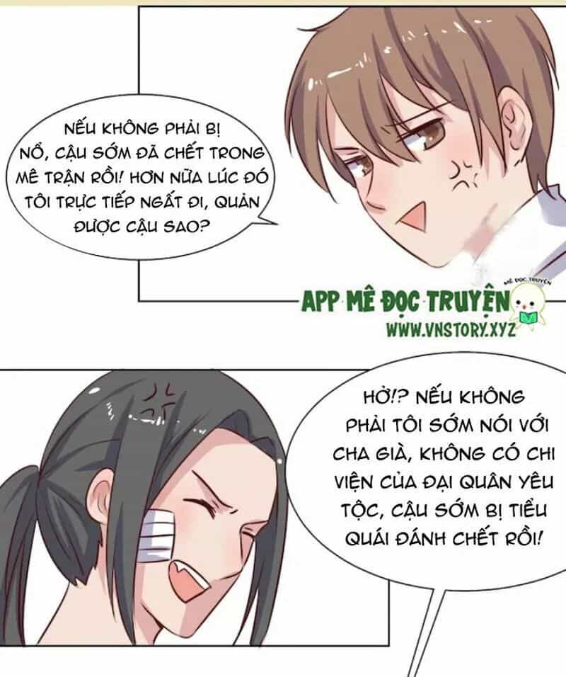 Quỷ Oa Kiều Thê Của Tôi - Chương 56 - ảnh 9