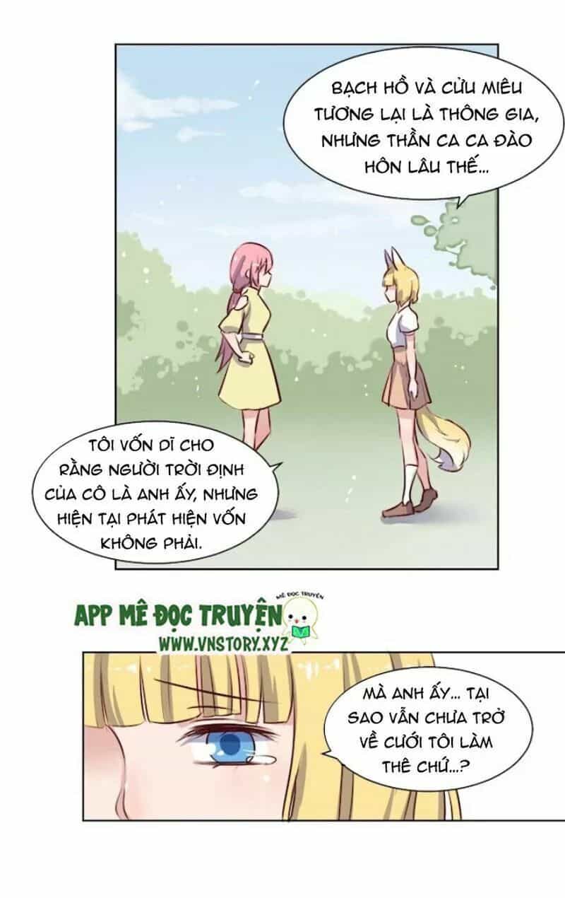 Quỷ Oa Kiều Thê Của Tôi - Chương 58 - ảnh 7