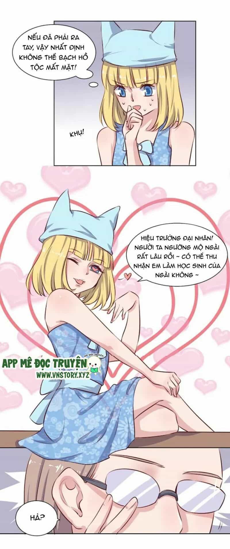 Quỷ Oa Kiều Thê Của Tôi - Chương 59 - ảnh 3