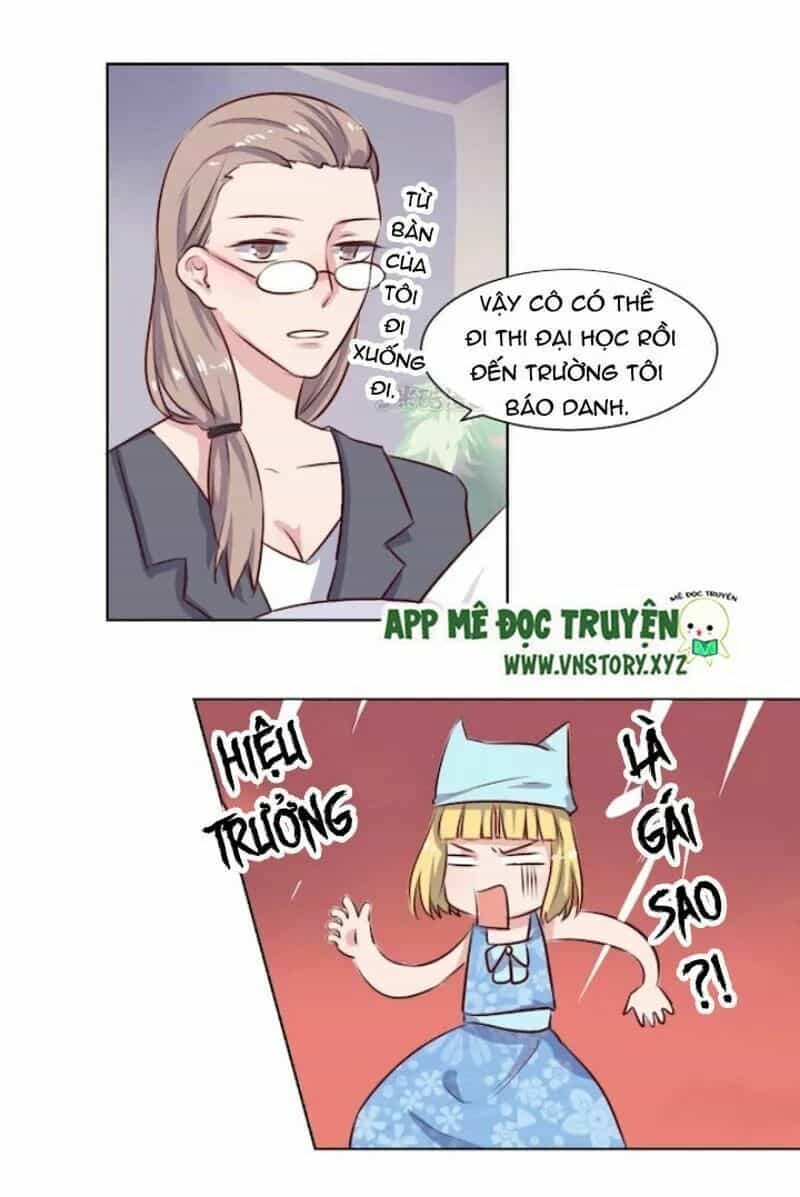 Quỷ Oa Kiều Thê Của Tôi - Chương 59 - ảnh 4
