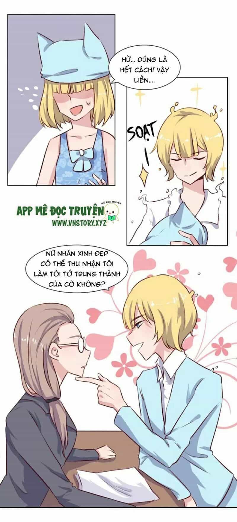 Quỷ Oa Kiều Thê Của Tôi - Chương 59 - ảnh 5