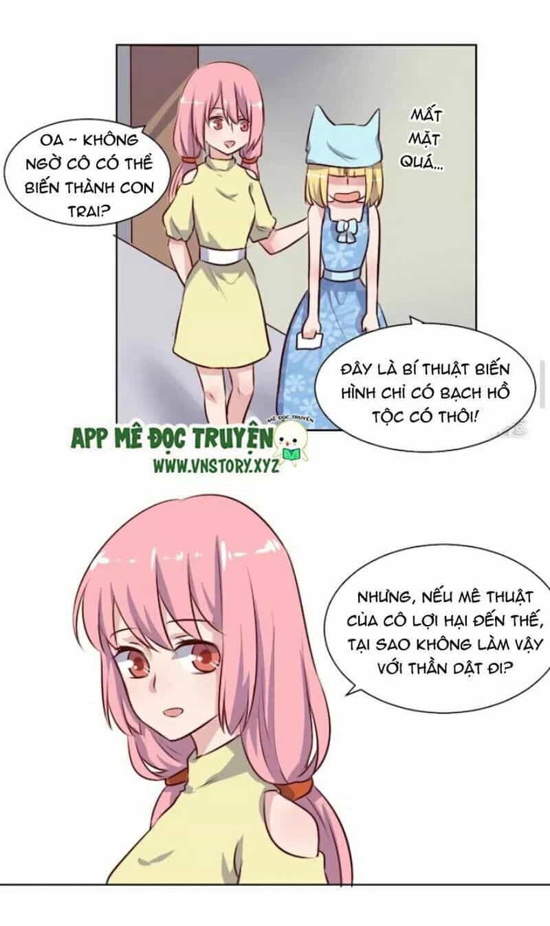 Quỷ Oa Kiều Thê Của Tôi - Chương 59 - ảnh 7