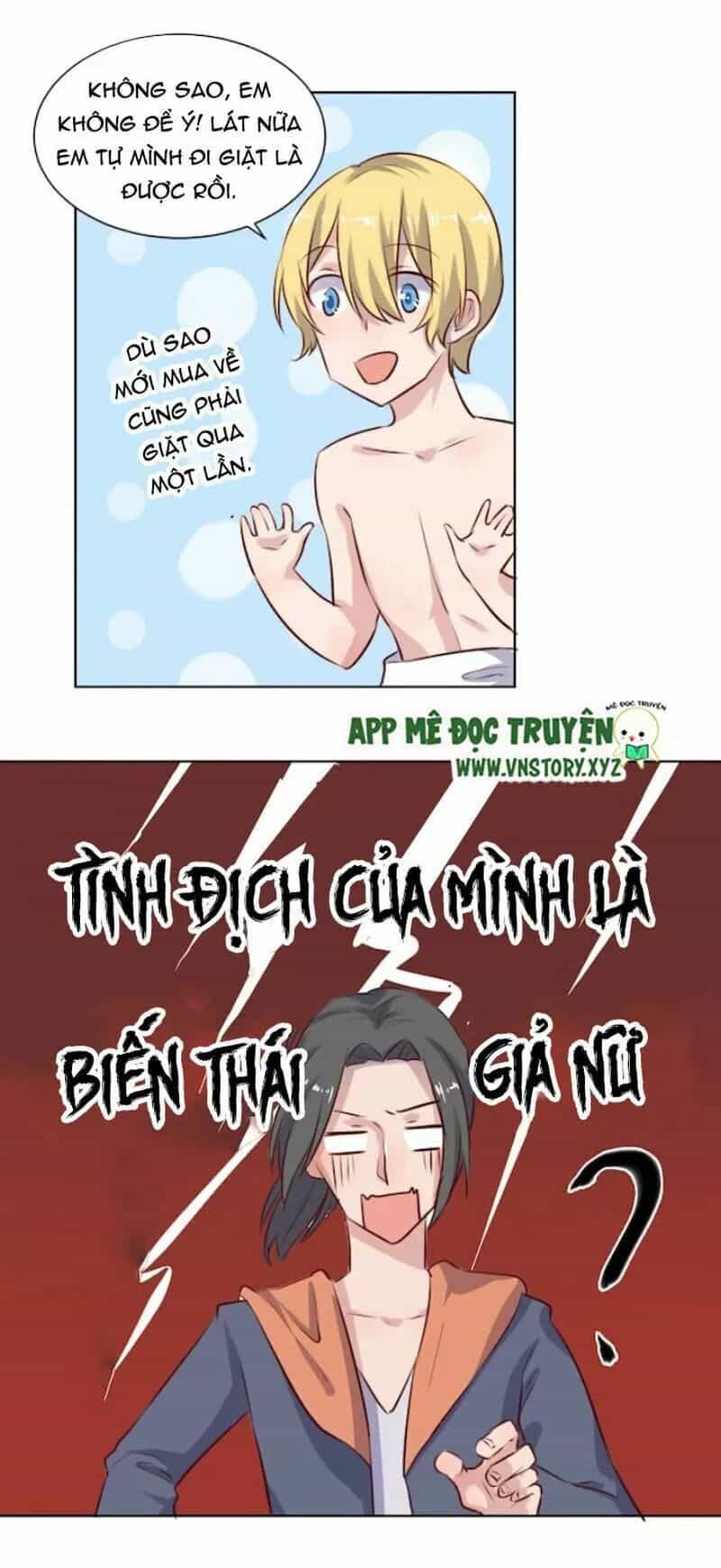 Quỷ Oa Kiều Thê Của Tôi - Chương 60 - ảnh 12