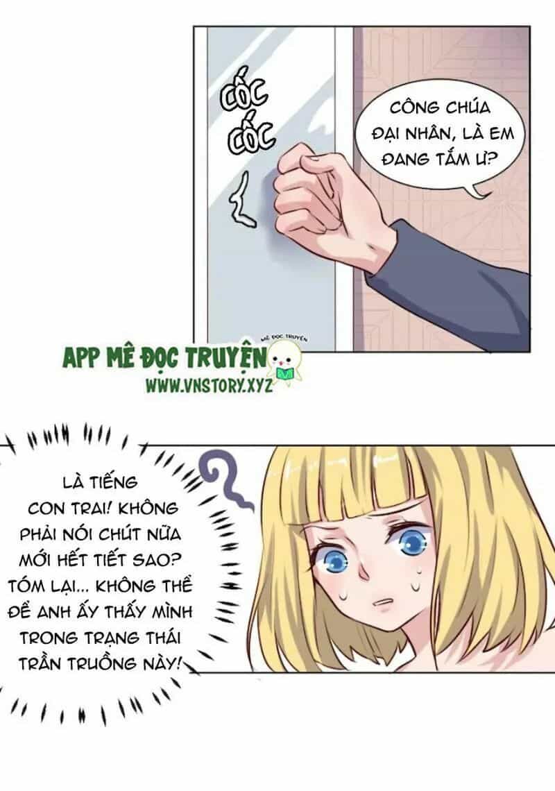 Quỷ Oa Kiều Thê Của Tôi - Chương 60 - ảnh 5