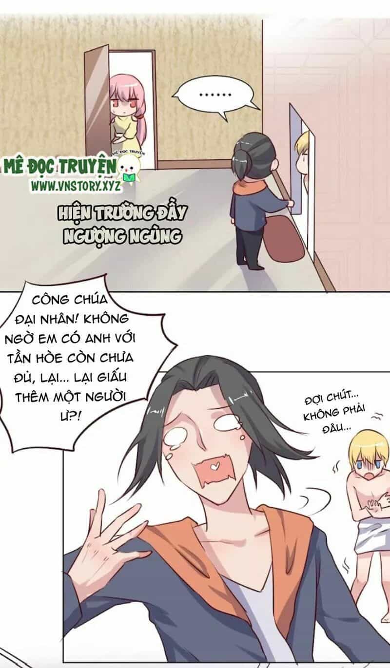 Quỷ Oa Kiều Thê Của Tôi - Chương 60 - ảnh 9
