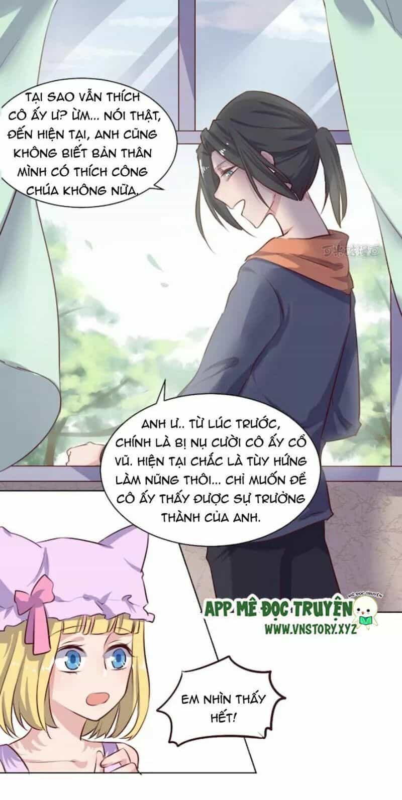 Quỷ Oa Kiều Thê Của Tôi - Chương 61 - ảnh 12