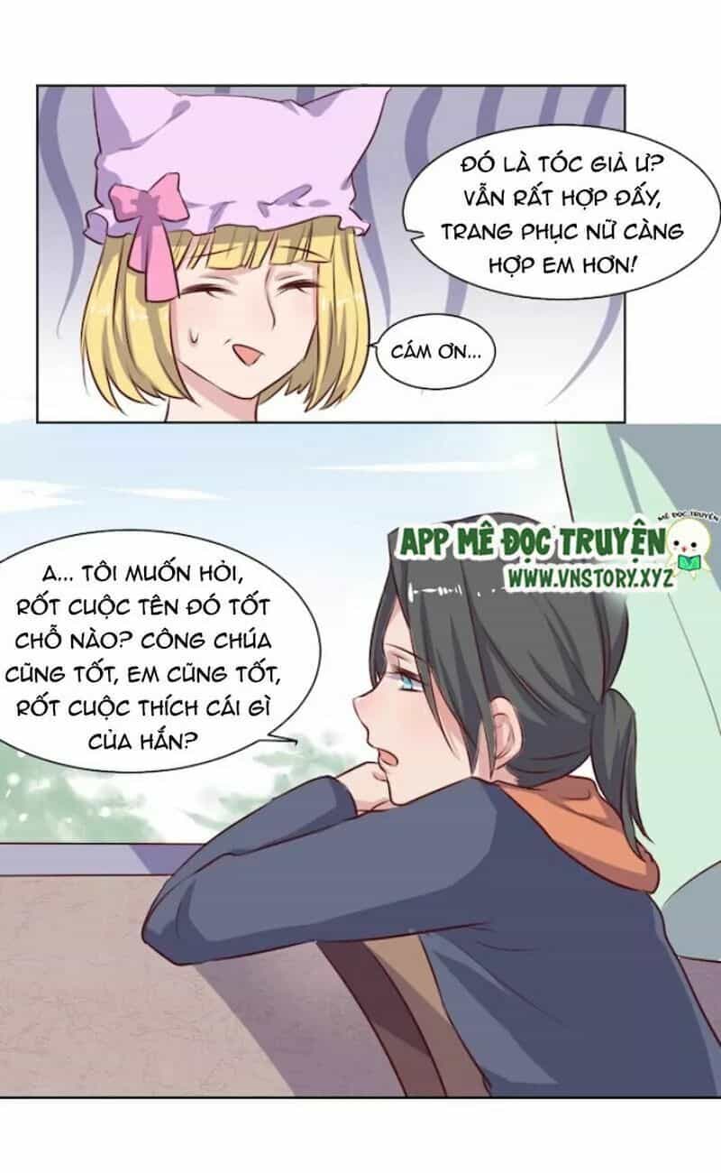Quỷ Oa Kiều Thê Của Tôi - Chương 61 - ảnh 8