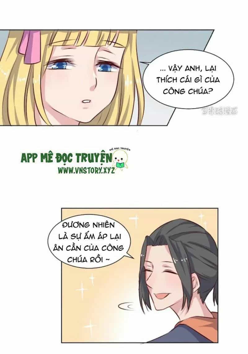 Quỷ Oa Kiều Thê Của Tôi - Chương 61 - ảnh 9