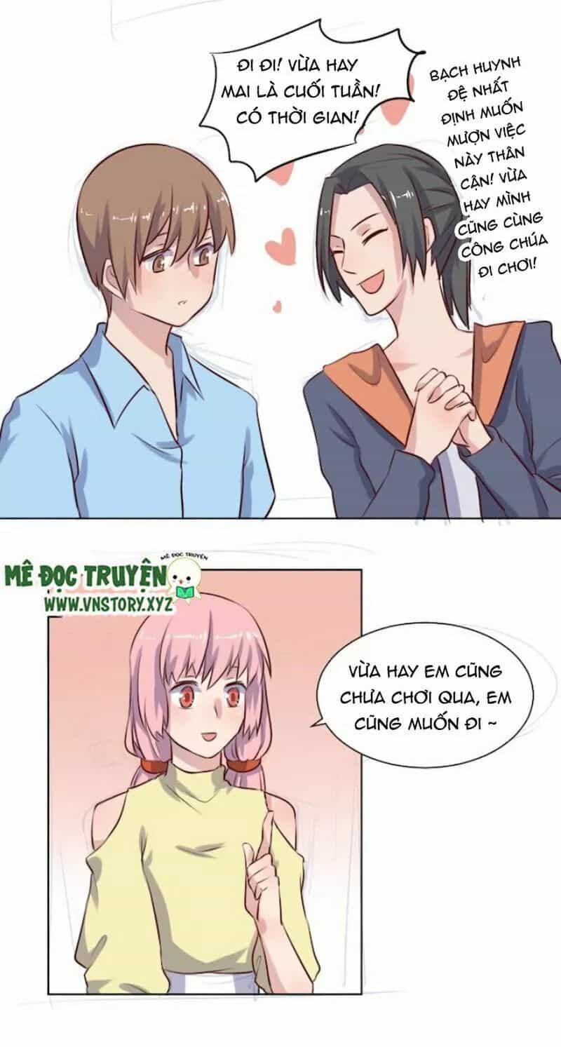 Quỷ Oa Kiều Thê Của Tôi - Chương 62 - ảnh 13