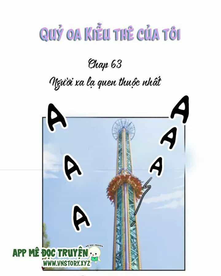 Quỷ Oa Kiều Thê Của Tôi - Chương 63 - ảnh 1