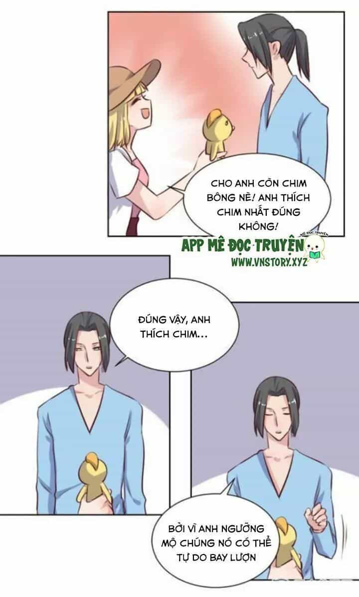 Quỷ Oa Kiều Thê Của Tôi - Chương 63 - ảnh 11