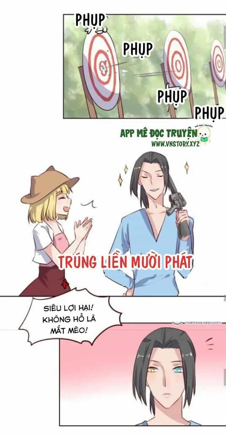 Quỷ Oa Kiều Thê Của Tôi - Chương 63 - ảnh 9