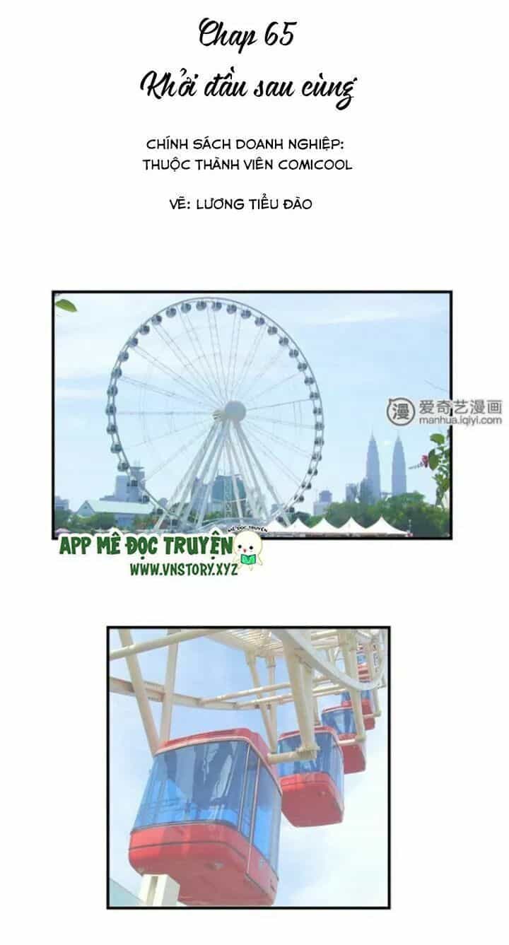 Quỷ Oa Kiều Thê Của Tôi - Chương 65 - ảnh 2
