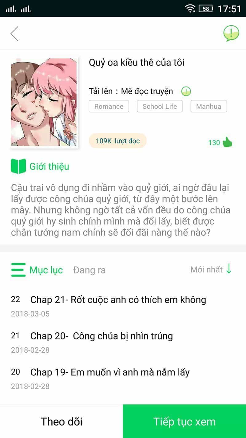 Quỷ Oa Kiều Thê Của Tôi - Chương 6 - ảnh 13