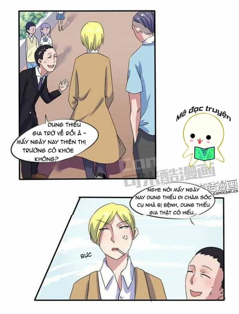 Quỷ Oa Kiều Thê Của Tôi - Chương 6 - ảnh 2