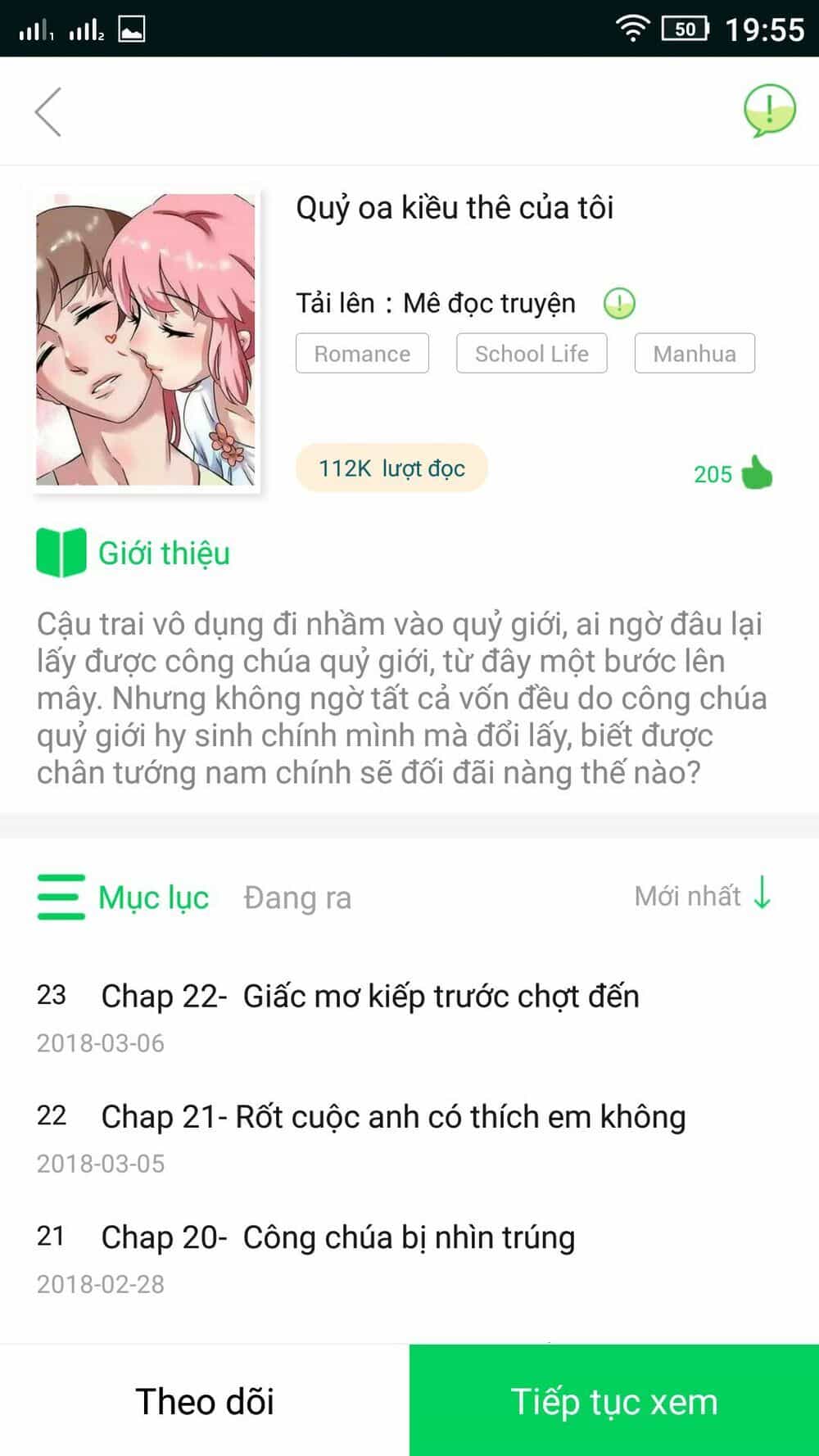 Quỷ Oa Kiều Thê Của Tôi - Chương 7 - ảnh 12