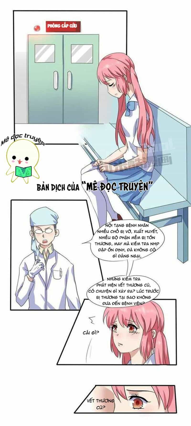 Quỷ Oa Kiều Thê Của Tôi - Chương 7 - ảnh 8