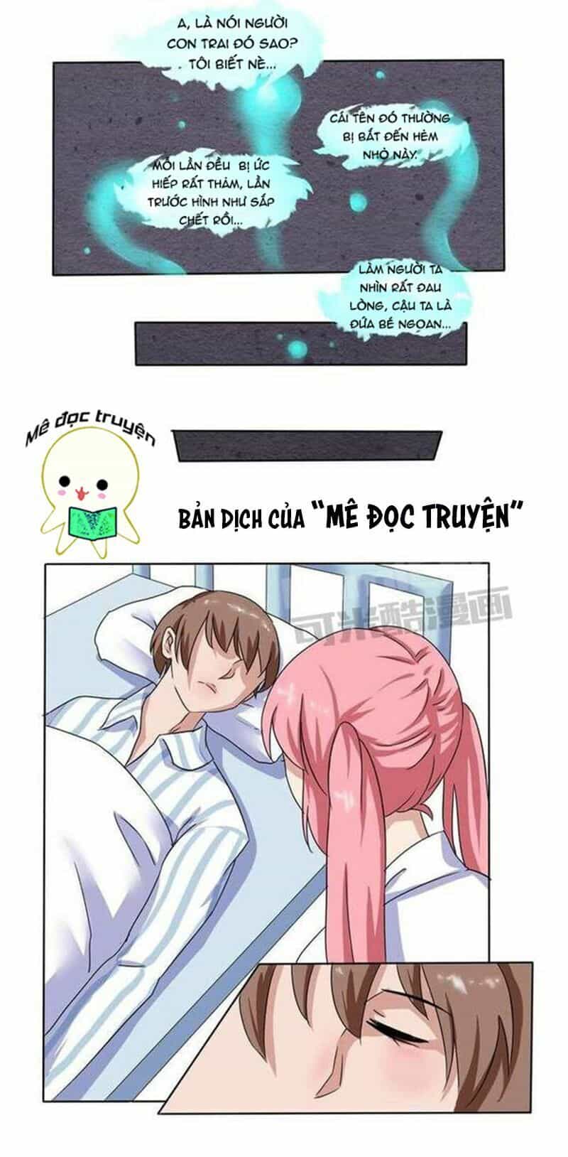 Quỷ Oa Kiều Thê Của Tôi - Chương 8 - ảnh 3