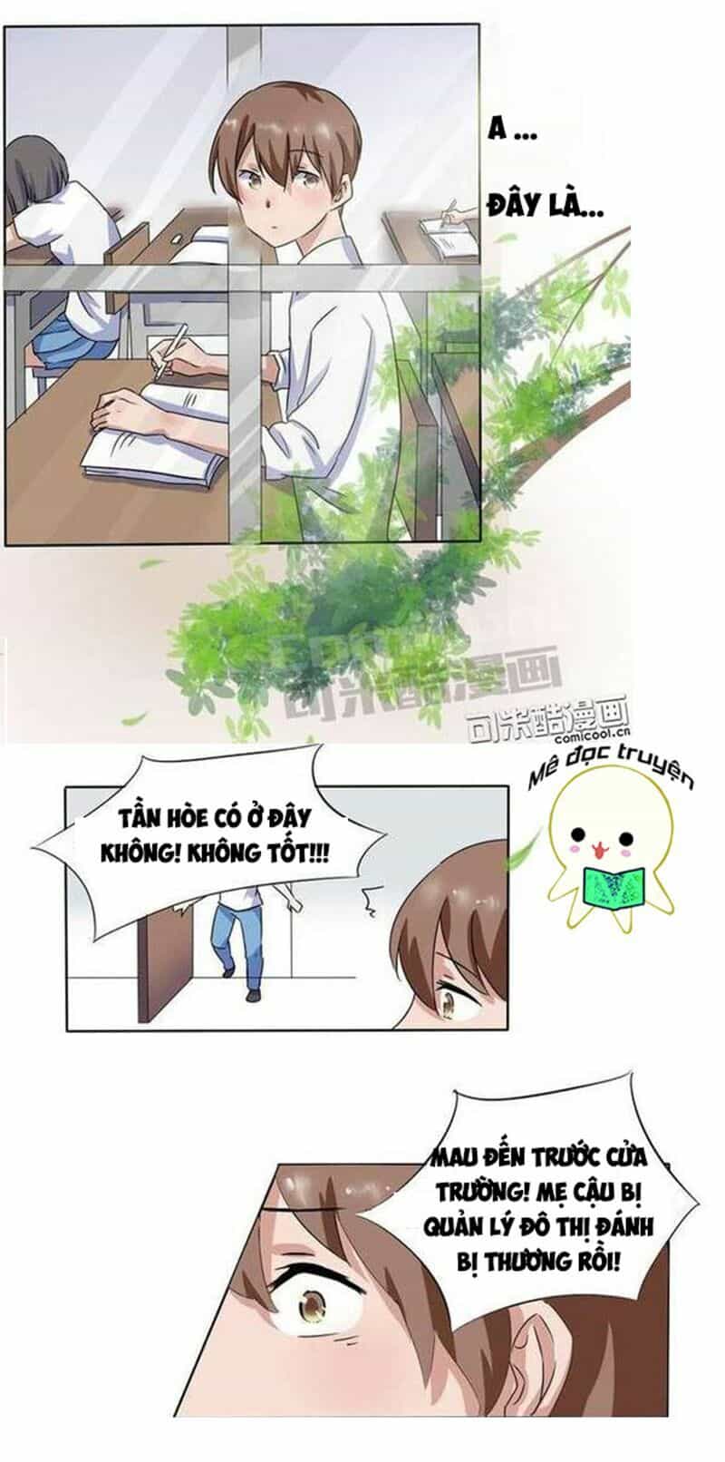 Quỷ Oa Kiều Thê Của Tôi - Chương 8 - ảnh 6