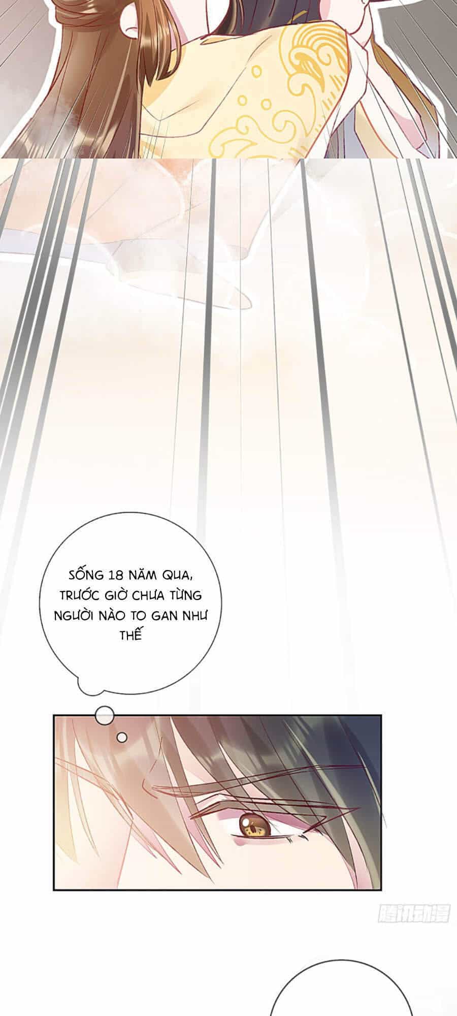 Quý Phi Muốn Trở Thành Con Cá Mặn Mòi - Chương 1 - ảnh 31