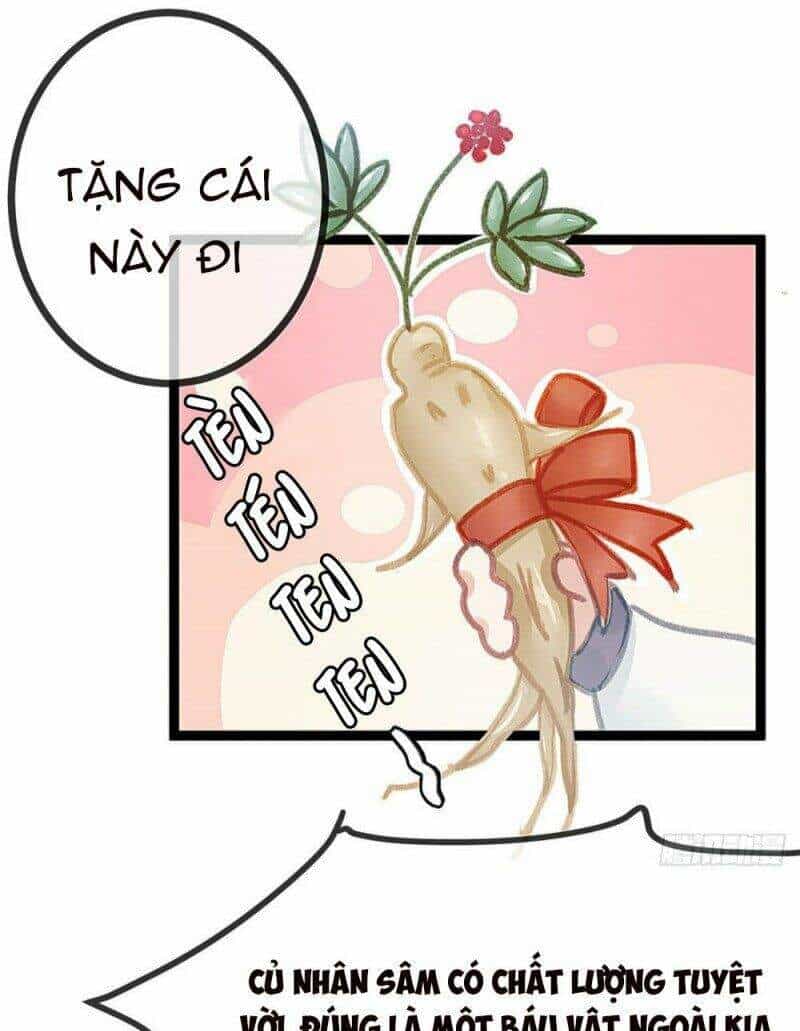 Quý Phi Muốn Trở Thành Con Cá Mặn Mòi - Chương 9 - ảnh 4