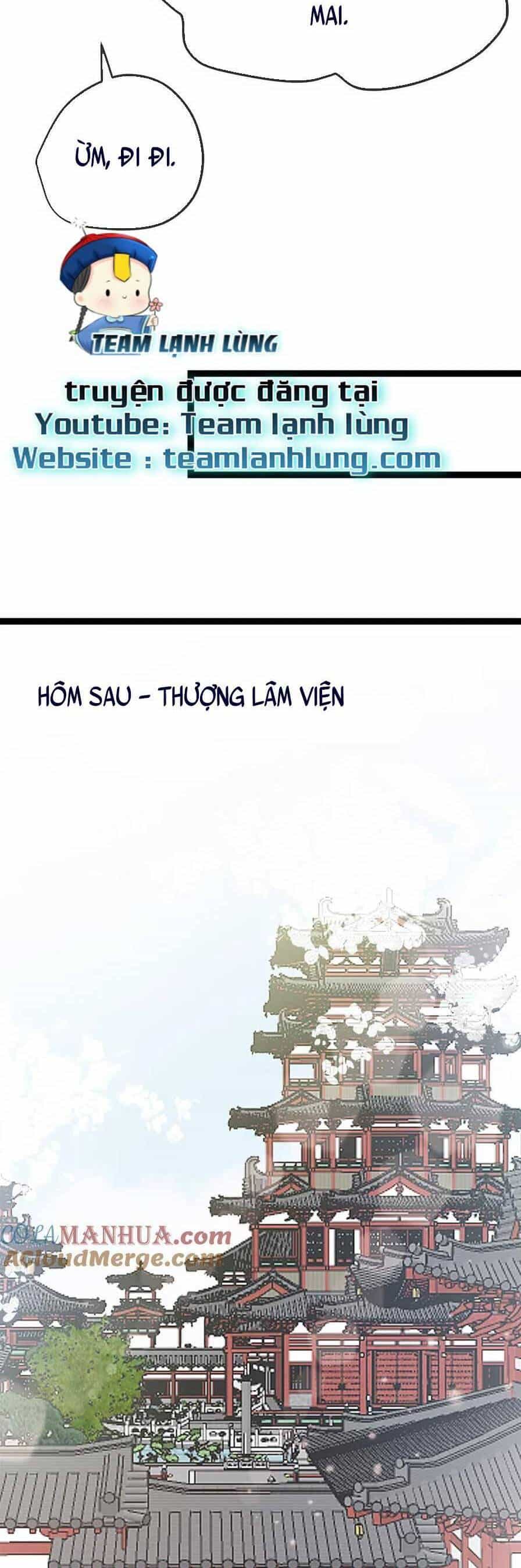 Quý Phi Muốn Trở Thành Con Cá Mặn Mòi - Chương 99 - ảnh 24