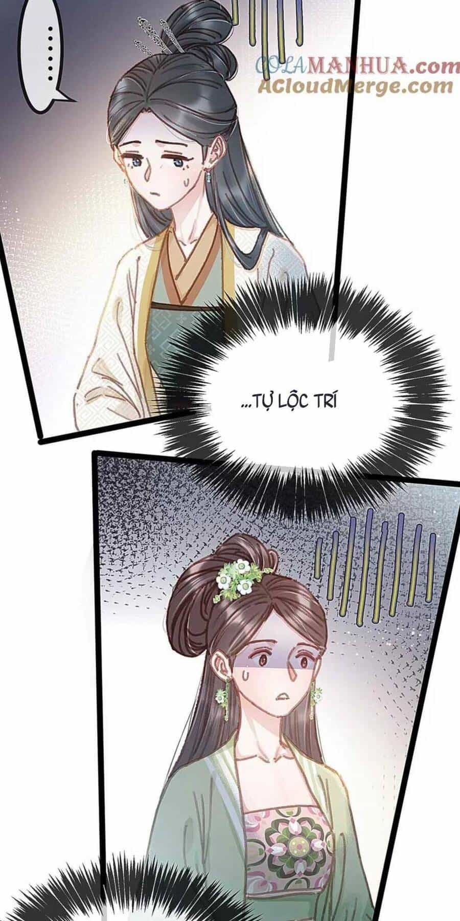 Quý Phi Muốn Trở Thành Con Cá Mặn Mòi - Chương 100 - ảnh 11