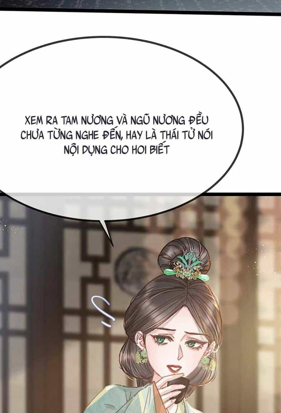 Quý Phi Muốn Trở Thành Con Cá Mặn Mòi - Chương 100 - ảnh 14