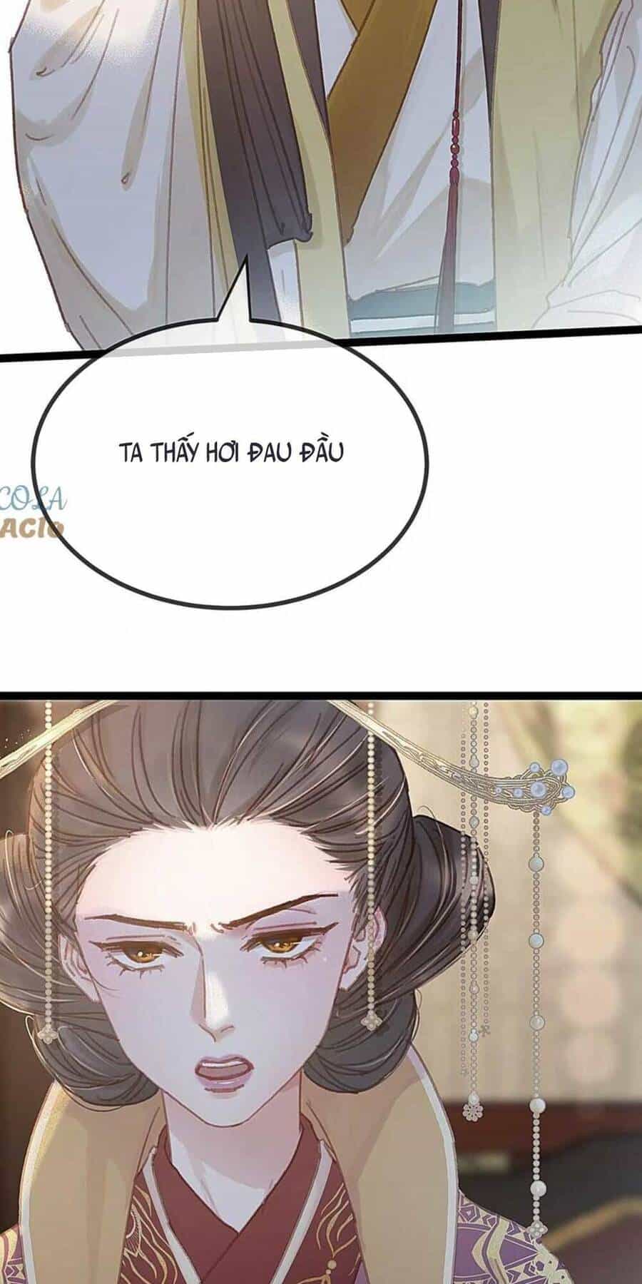 Quý Phi Muốn Trở Thành Con Cá Mặn Mòi - Chương 100 - ảnh 17