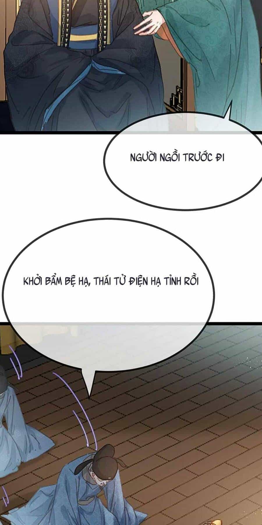 Quý Phi Muốn Trở Thành Con Cá Mặn Mòi - Chương 100 - ảnh 31