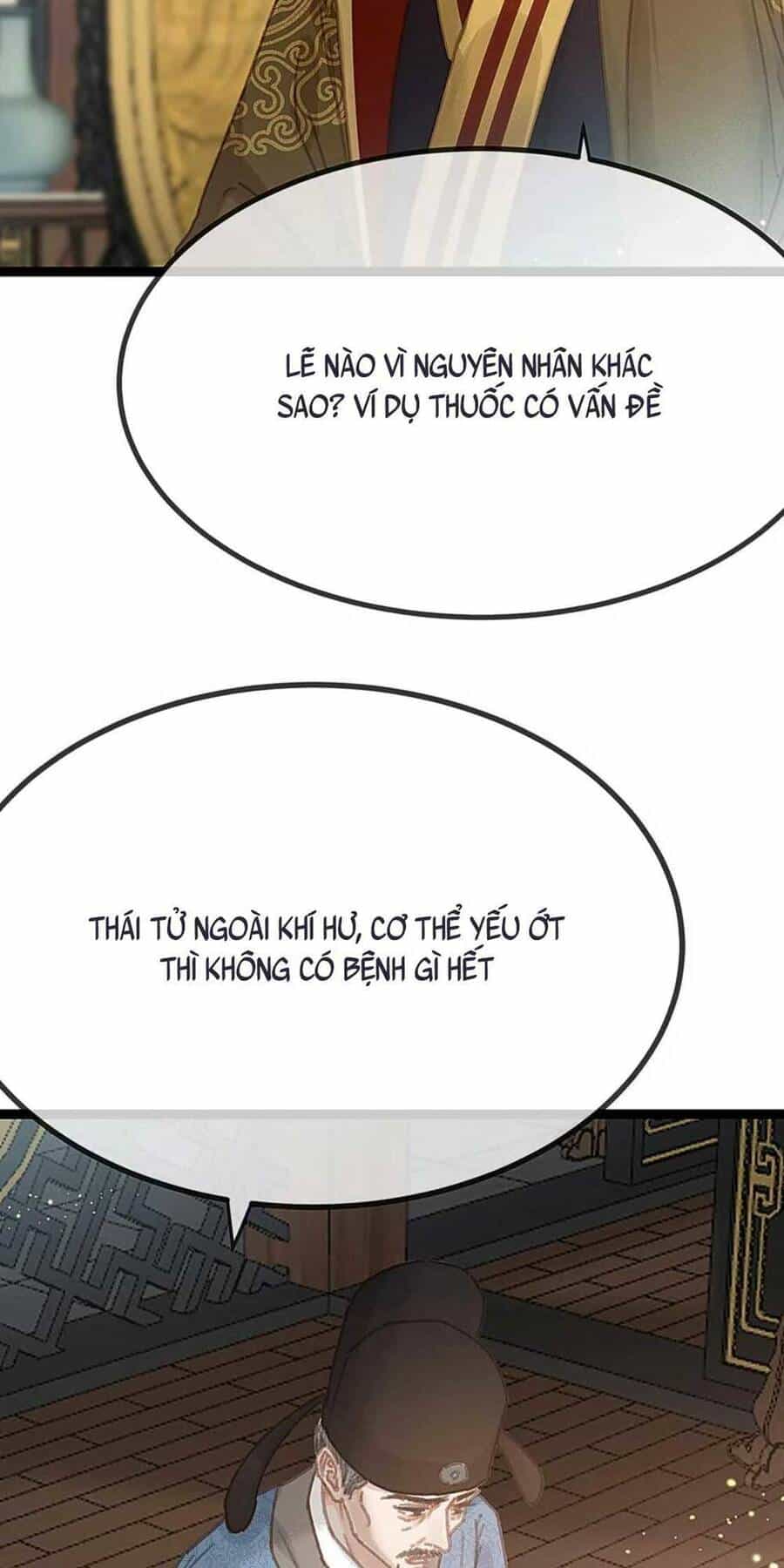 Quý Phi Muốn Trở Thành Con Cá Mặn Mòi - Chương 100 - ảnh 34