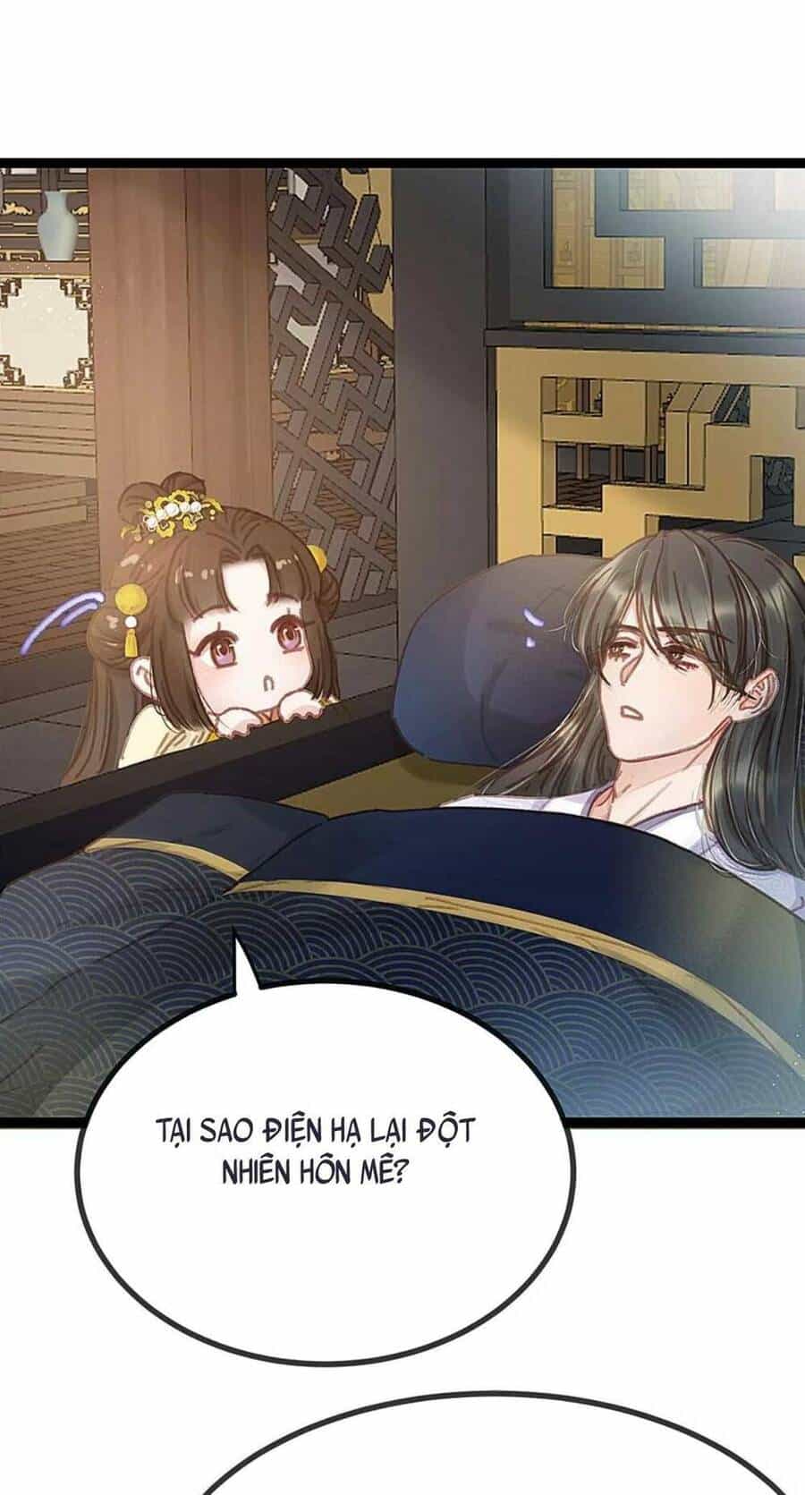 Quý Phi Muốn Trở Thành Con Cá Mặn Mòi - Chương 100 - ảnh 40