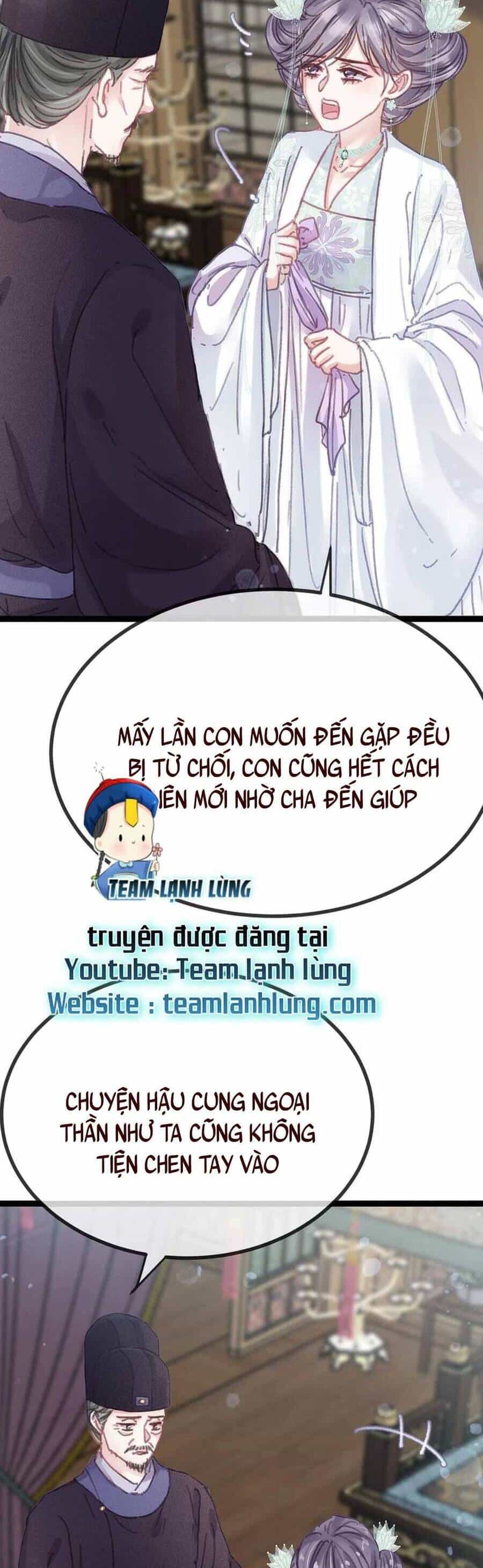 Quý Phi Muốn Trở Thành Con Cá Mặn Mòi - Chương 101 - ảnh 25
