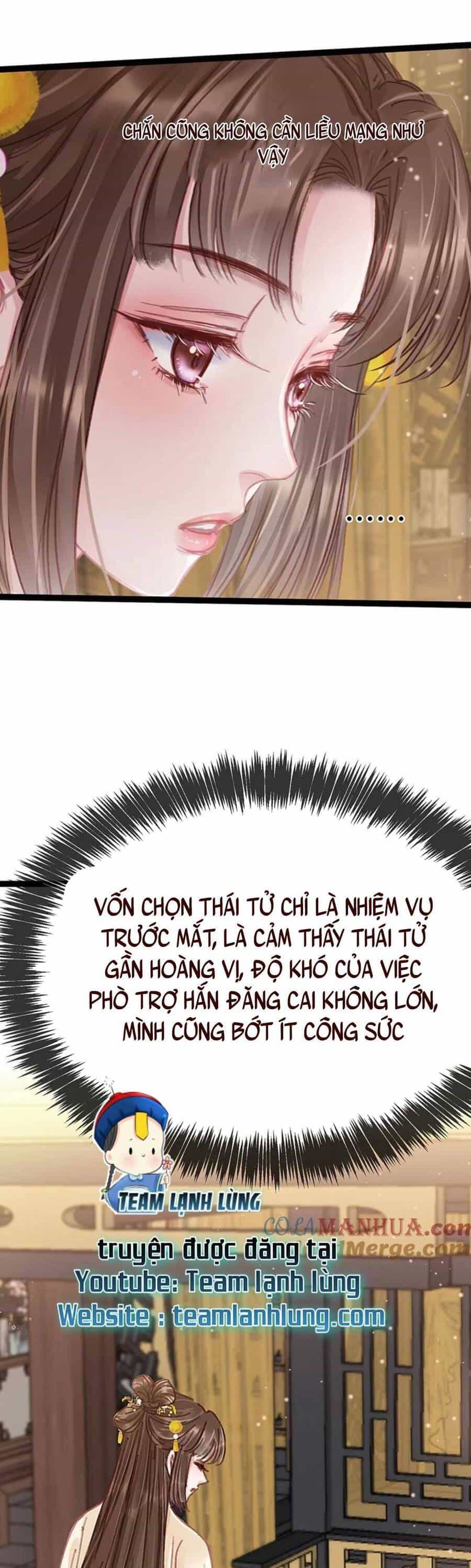 Quý Phi Muốn Trở Thành Con Cá Mặn Mòi - Chương 101 - ảnh 3